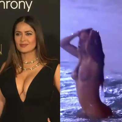 Salma Hayek