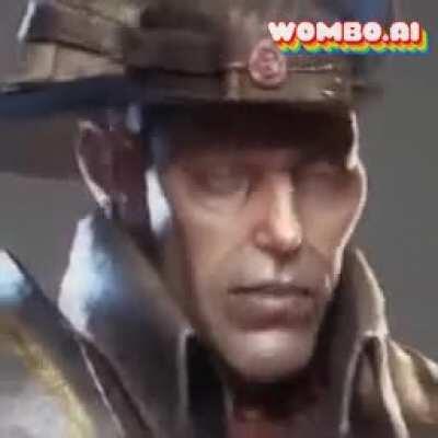 Not even saltz could escape the call forever...