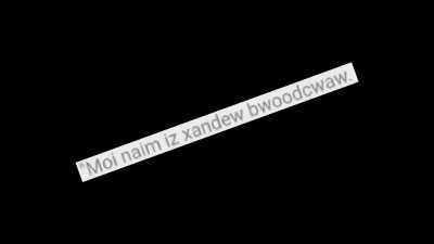 I thought this might fit on here.