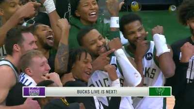 [Highlight] The Bucks do 