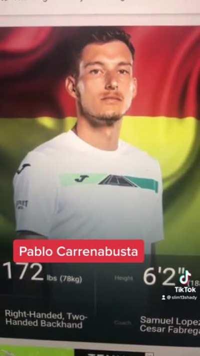 If tennis fans were retirement-age men from Texas