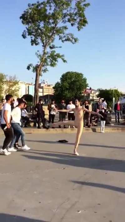 An ordinary day in Turkey