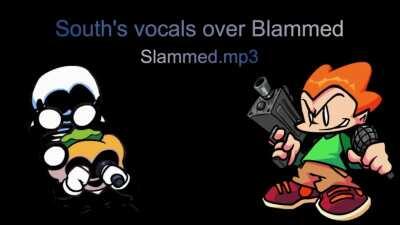 Blammed and South have the same tempo, so I combined them