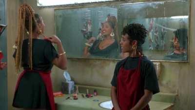 Lisa Nicole Carson x Jada Pinkett-Smith [Jason's Lyric (1994)]