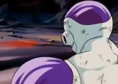 This is the moment when kakarot mode consumed goku