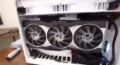 German graphics cards be like