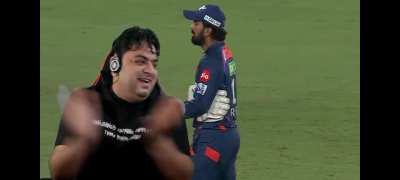 Kl Rahul Giving Babar Azam Vibes!