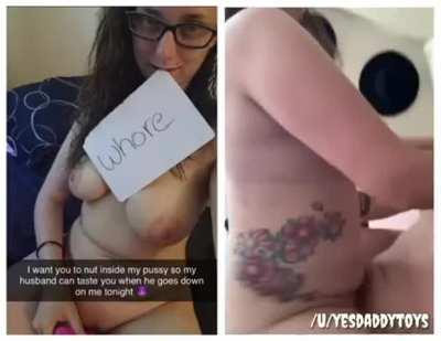 Mom wanted to show my stepdad who really runs the show