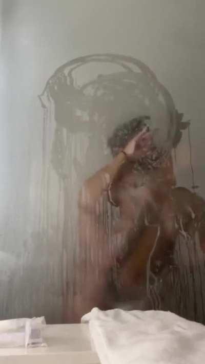 Who got the sauce on this one?