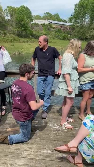 Congratulations? I think.