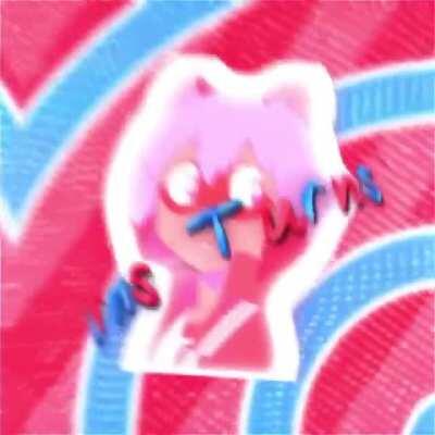 [OC] Michiru edit by me, art used in the third clip is by Onceh11 on twitter.