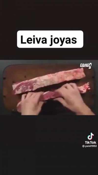 Que esperan para cotizar sus tiras de asado?