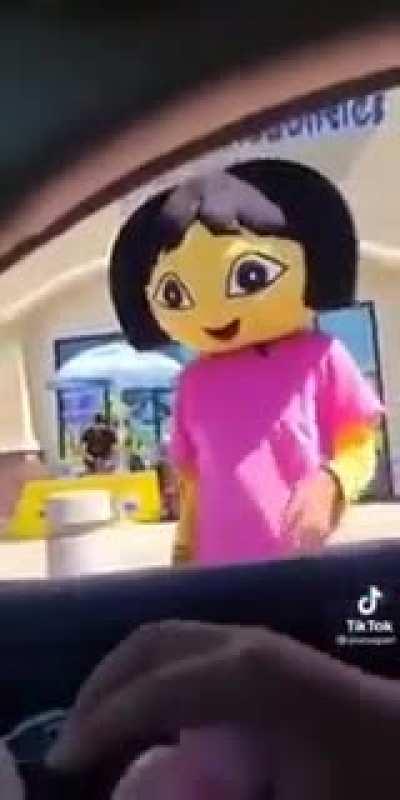 Mientras, en disneilandia, Mexico