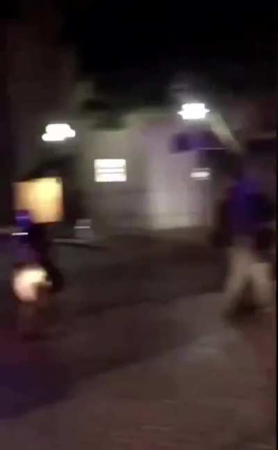 Охренеть там мусора беспредельщики