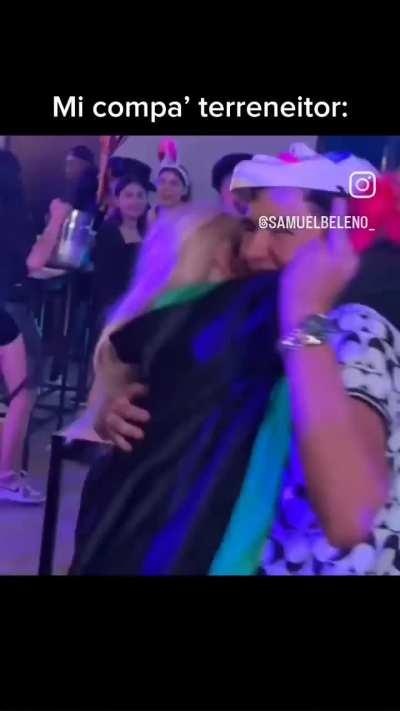 Mi compa power ranger