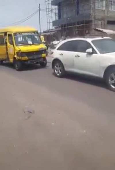 Who needs tow trucks when we have chains