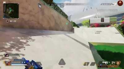 The most mirage thing I've ever done