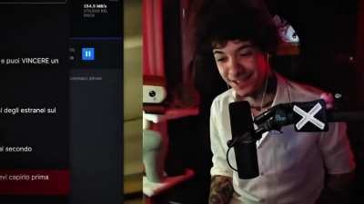 Puoi dire tutto al Profeta ma non che non sappia guidare l'R1