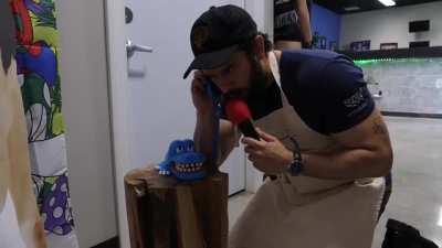 A Very Important Phonecall