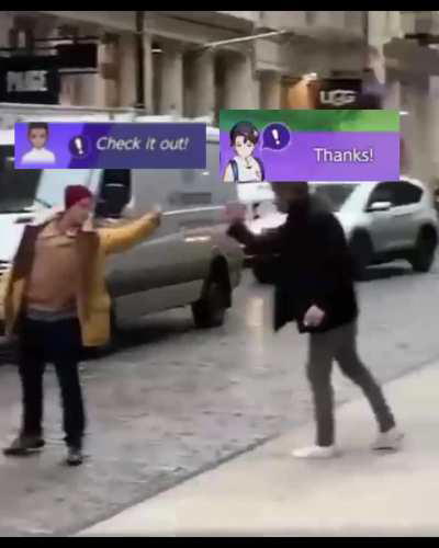 Oh yeah, how i love Ranked on this game