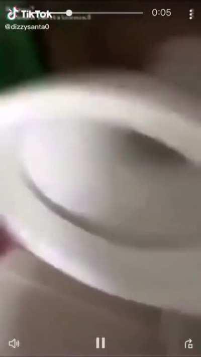 cursed_ Chewie took a fat shit