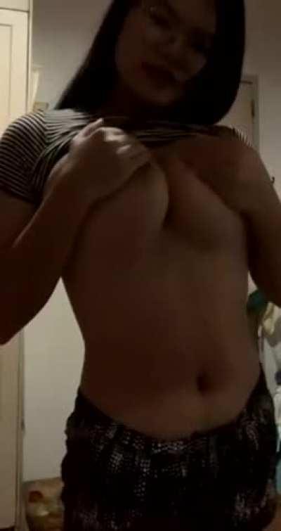 Here's a boob drop for you guys :