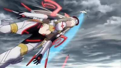 I made a crossover video with Cardfight Vanguard