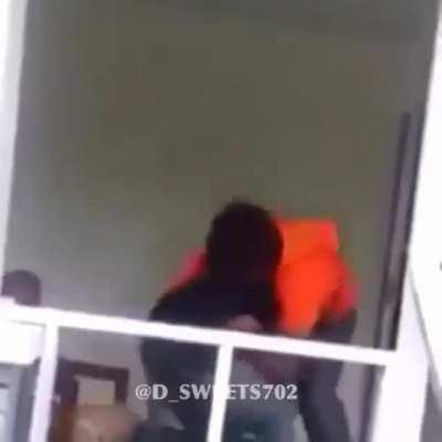 That looks like it hurt