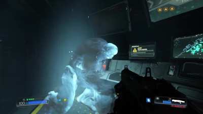 Doom 2016 freezing, Xbox series s