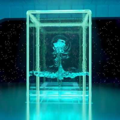 This one took 9 days to render. Ugh.