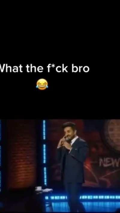 If you’re racist, and you know it clap your hands