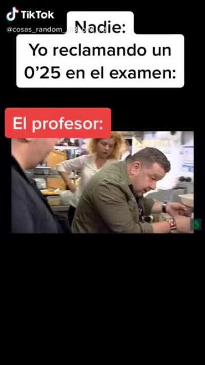 Parece chiste pero es anécdota
