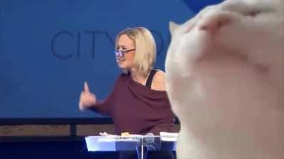 Guess who's (not coming) back