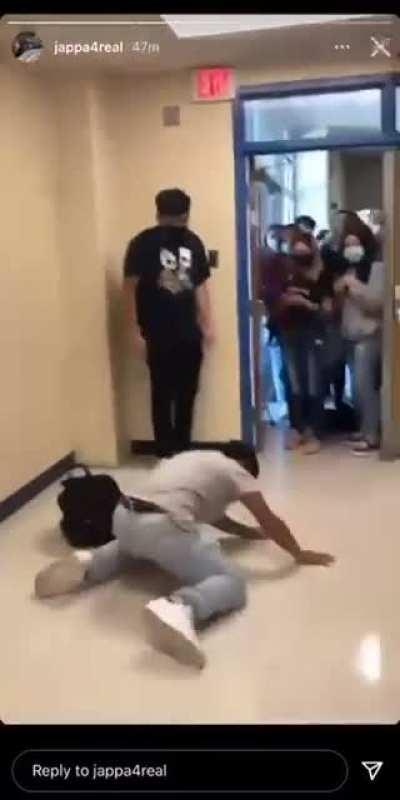 Nikka lagged for a bit