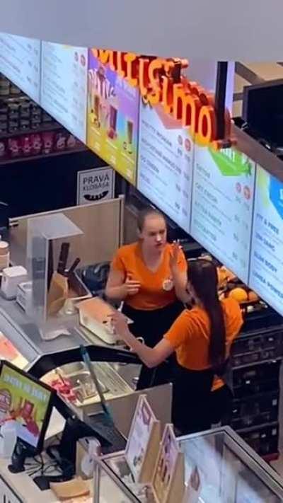 I scream, you scream...