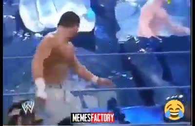 I require death by... say it with me..