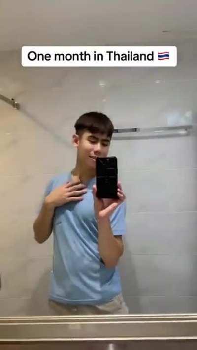 Well, I'm also going to live in Thailand now 💀