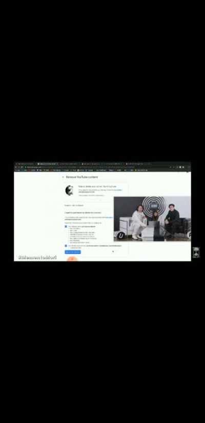 I recorded the last minute of this amazing experience, will delete tomorrow to honor the whole idea of the channel