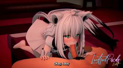 Chunasa - Shirakami Fubuki Hololive