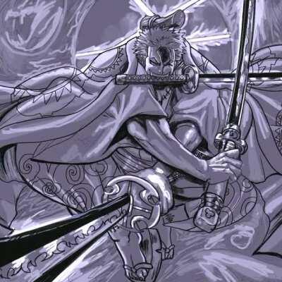 Thought I’d post this of my recent work for the birthday boy.