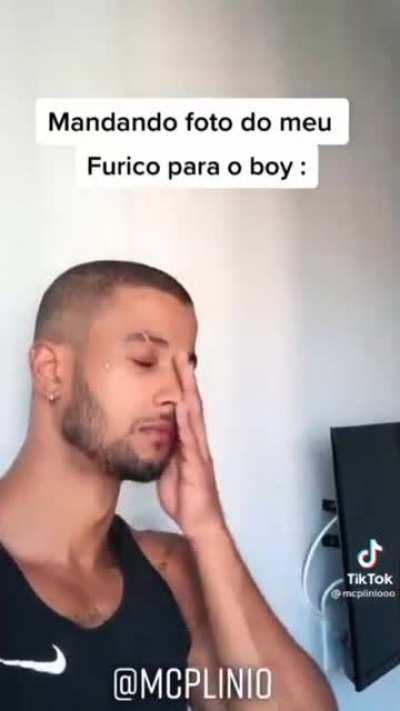 Triste quando isso acontece