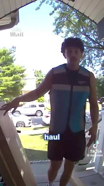 I think he said that very respectfully