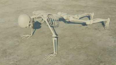 Oh look this painful process might be done now (😐🔫) look haha me doing push-ups funny joke that cost me hours to make haha