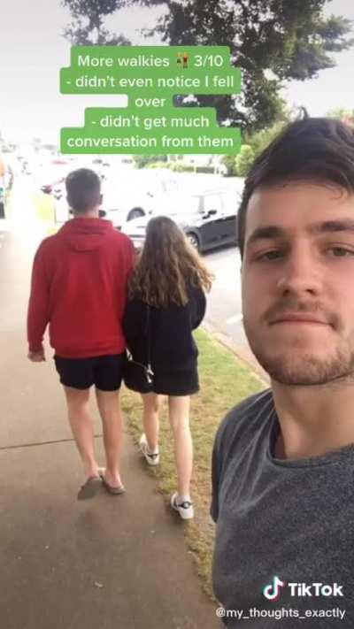 Hits too close I'd say