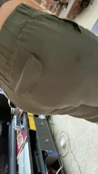 Just bought these pantsð gotta break them in with a big FART ð¥°ð¥°ð