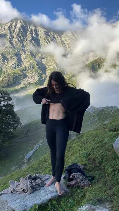 Which mountains would you rather hike? [u/Touched_By_Nature]