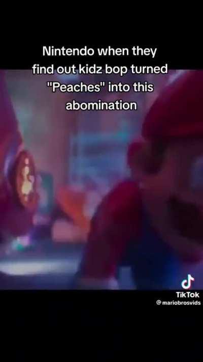 What have you done!!!!!