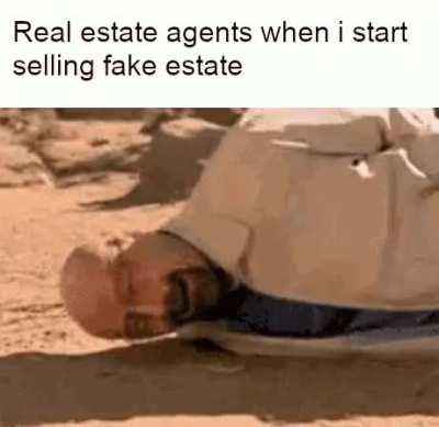 I'm about to make big bucks