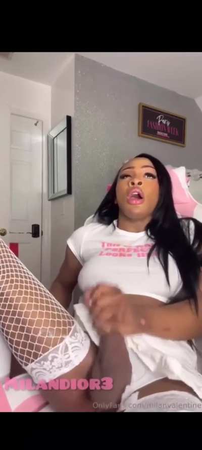 There's a job opening for a Cum Collector. No experience necessary