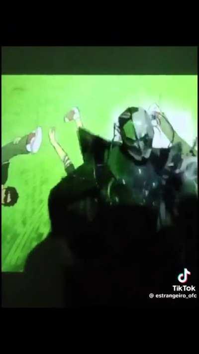 Tá porra estrangeiro 